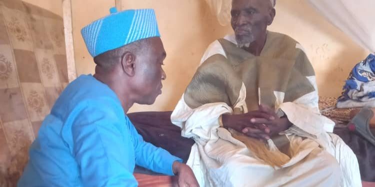 Tchaourou : Le député Sounon Bouko Bio ambassadeur de la paix chez le roi Abiti Kakakou 2.