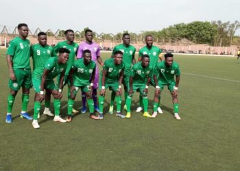 9 e journée super ligue pro : Buffles fc du Borgou # Djeffa fc ( la dynamique doit être maintenue dixit Ibrahim Chabi Mama)