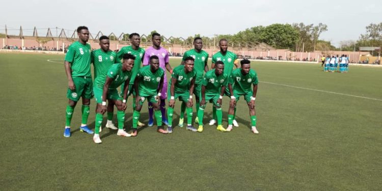 9 e journée super ligue pro : Buffles fc du Borgou # Djeffa fc ( la dynamique doit être maintenue dixit Ibrahim Chabi Mama)