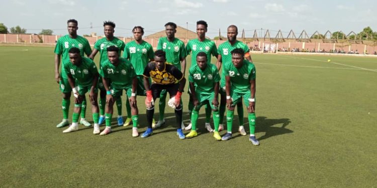 Super ligue pro/ Match en retard : Après leur victoire face à As Cotonou, les Buffles fc à l’assaut de Dynamo d’Abomey ce mercredi.