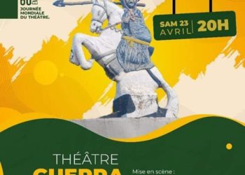 Parakou-Culture : “Guerra l’éclaireur”, l’histoire retracée du héros national