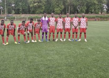 Football/ Super ligue pro : Les Buffles fc du Borgou enchaînent une troisième victoire et s’offrent la deuxième place avant la phase retour