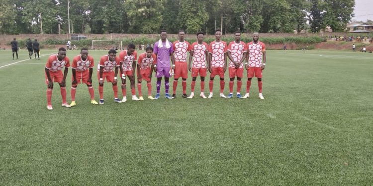 Football/ Super ligue pro : Les Buffles fc du Borgou enchaînent une troisième victoire et s’offrent la deuxième place avant la phase retour