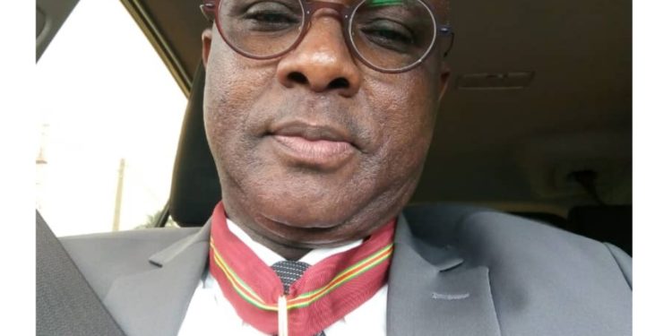Polémique autour du titre de Commandeur de l’Ordre National du Bénin de Aboubakar Yaya : La preuve de la décoration du maire honoraire de Parakou