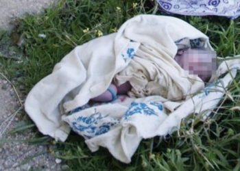 Parakou-Insolite : Un nouveau né de 24h abandonné au bord d’un collecteur d’eau.