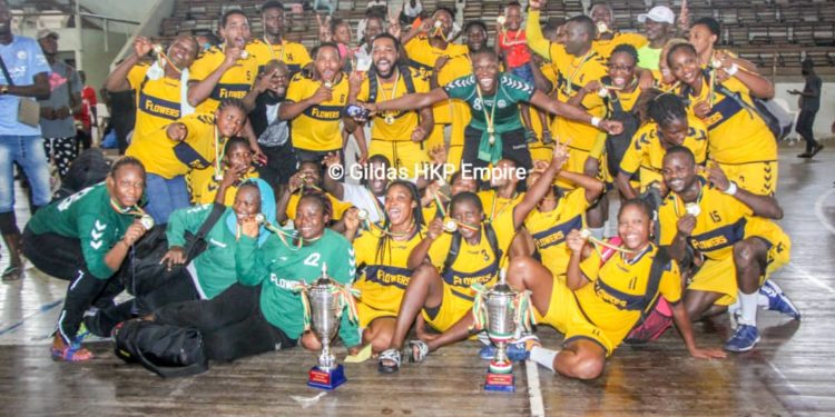 Handball / 38ème Championnat d’Afrique des Vainqueurs de Coupe 2022 : Flowers Cnss Handball hommes représente le Bénin