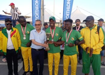 Pétanque : Le Bénin triomphe à l’Open International de Tunis