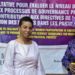 Femmes et gouvernance participative: Le Bloc Républicain représenté par Faridath Naro Assouma et Alimatou Badarou