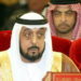 Abou Dhabi : Les Dubaïotes pleurent la mort du président des Émirats Arabes Unis, Cheikh Khalifa.