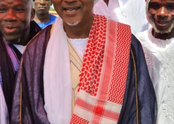 Ramadan/Parakou : prière de l’Aid el Fitr à Zongo (sermon de l’imam Issa Mohamed Awali)