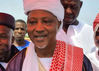 Ramadan/Parakou : prière de l’Aid el Fitr à Zongo (sermon de l’imam Issa Mohamed Awali)