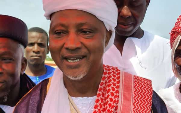 Ramadan/Parakou : prière de l’Aid el Fitr à Zongo (sermon de l’imam Issa Mohamed Awali)