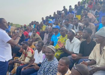 Football : Le président Labiou Amadou Djibril remobilise les supporters de As Takunnin de Kandi