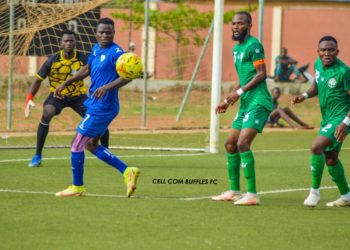 Super ligue pro/ 13 ème journée : Buffles fc du Borgou tenu en échec, As Cotonou en déplacement règne en maître et victoire de Loto-popo.