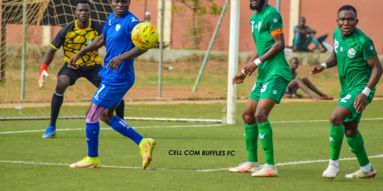 Super ligue pro/ 13 ème journée : Buffles fc du Borgou tenu en échec, As Cotonou en déplacement règne en maître et victoire de Loto-popo.