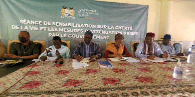 Tournée Gouvernementale sur la cherté de la vie : Début acté à Kalale pour Samou Adambi et sa délégation