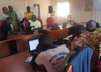 Covid 19/ Natitingou: la Fercab outille les journalistes pour relever le taux de vaccination