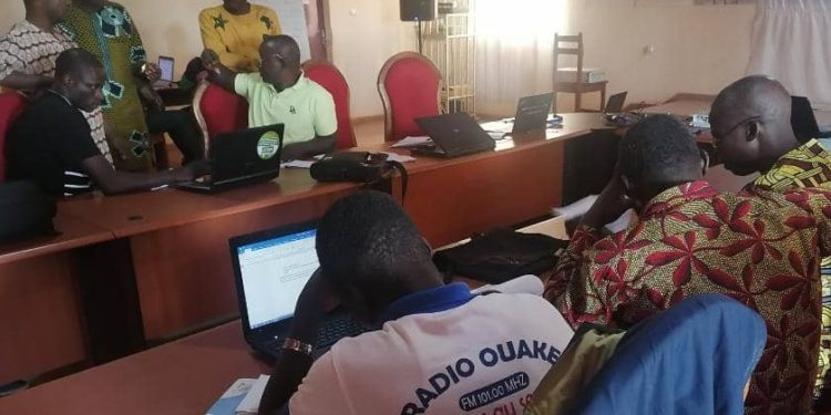 Covid 19/ Natitingou: la Fercab outille les journalistes pour relever le taux de vaccination