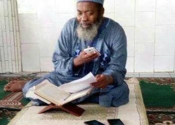 Religion – Mosquée Zongo de Cotonou : «l’Islam, la paix», Sermon de l’imam Habib Mohamed.