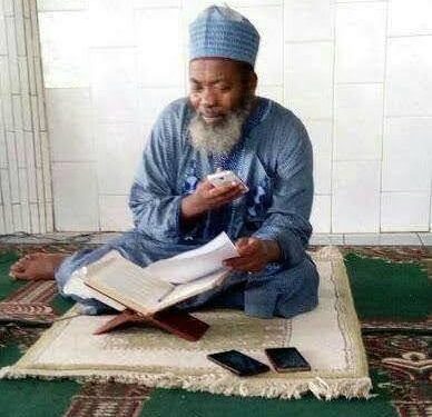 Religion – Mosquée Zongo de Cotonou : «l’Islam, la paix», Sermon de l’imam Habib Mohamed.