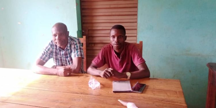 Pèrèrè/Gouvernance locale : Le Secrétaire Exécutif, Cyr Renald COBAMIDE, en tournée pour la mobilisation des ressources de la commune.