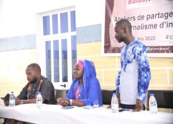 PROJET BANOUTO INVESTIGATION : Les professionnels des médias du septentrion aguerris sur les bonnes pratiques du journalisme d’investigation.