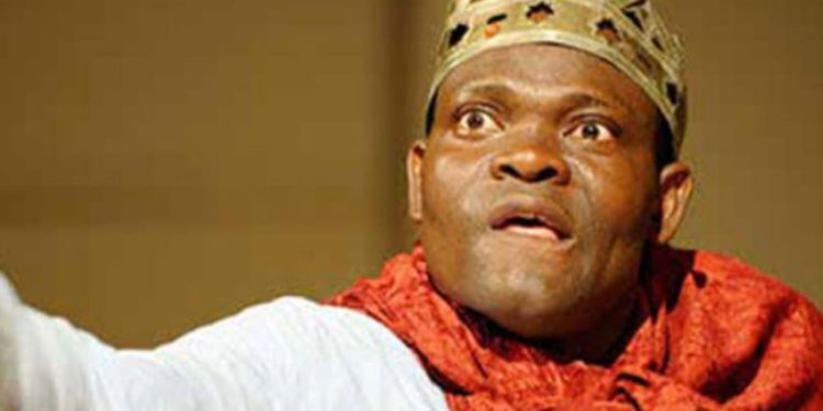 Showbiz béninois : L’artiste comédien, Ernest Kaho n’est plus.