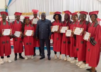 Première promotion du CFOMAN-Daabaaru : Les étudiants désormais sur le marché de l’emploi. (50% ont déjà trouvé un boulot).