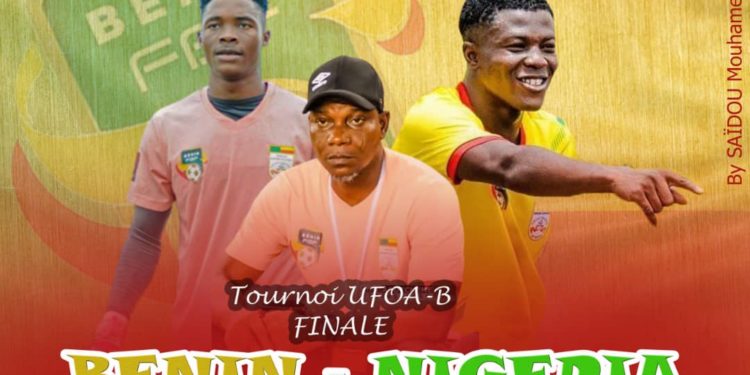 Tournoi UFOA B : Les écureuils Juniors du Bénin en finale pour le graal.