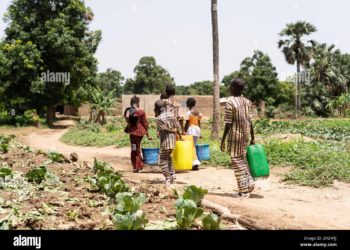 Bénin : La foudre tue quatre enfants à Kèrou.