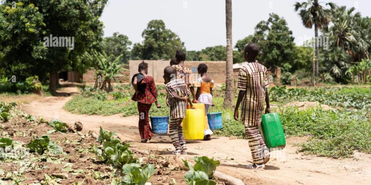 Bénin : La foudre tue quatre enfants à Kèrou.