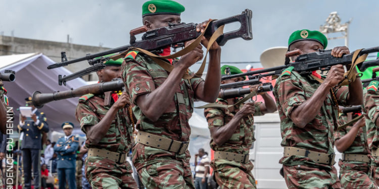 Recrutement militaire au Bénin : Les candidats de l’Alibori désormais fixés pour la phase orale