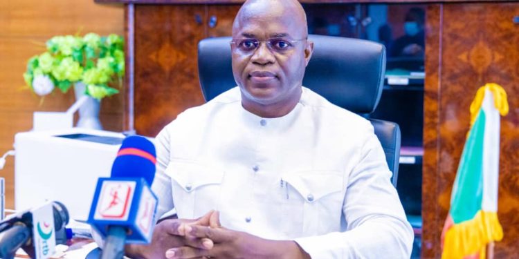 BEPC session 2022 : Les mots d’encouragement du Ministre Kouaro Yves CHABI