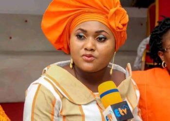 Assemblée générale ordinaire de la FBF : Diane Beldose Sidi présente à N’Dali pour le foot féminin du Borgou et de l’Alibori.