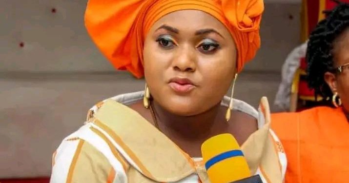 Assemblée générale ordinaire de la FBF : Diane Beldose Sidi présente à N’Dali pour le foot féminin du Borgou et de l’Alibori.