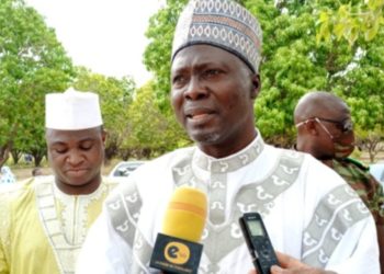 CEP 2022 : L’adresse de Inoussa Chabi Zimé aux candidats qui planchent ce jour.