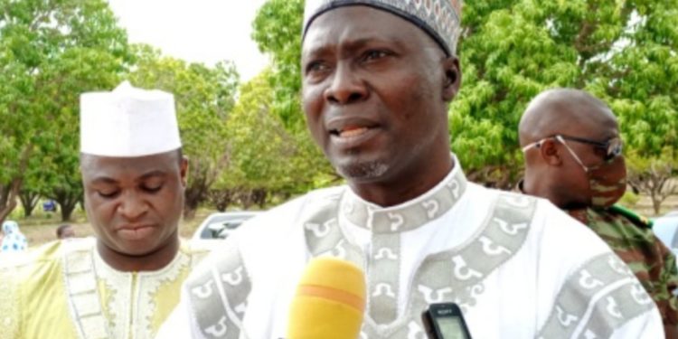 CEP 2022 : L’adresse de Inoussa Chabi Zimé aux candidats qui planchent ce jour.