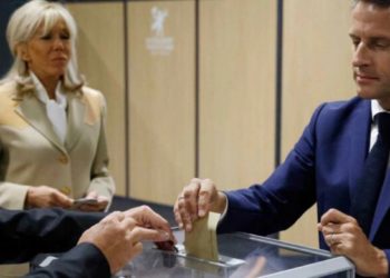 Législatives 2022 en France : Grosse claque pour la majorité présidentielle.