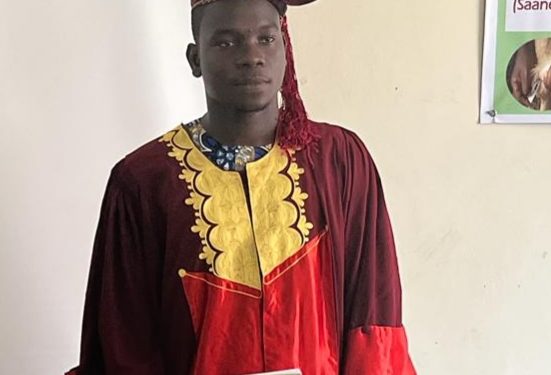 Université de Parakou : Josias Steve Adjassin défend avec brio sa thèse de doctorat.