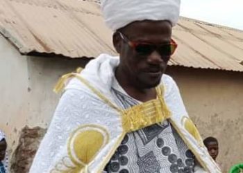 Carnet noir : Majesté Sinaboun Touko Sari , roi de Gbégourou n’est plus