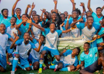 Super Ligue Pro : Coton FC champion, Buffles FC en bataille pour la deuxième place.