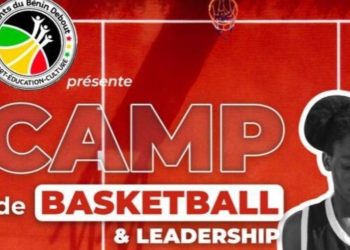 Bénin/Association Enfants du Bénin Debout : Le premier camp de basketball prévu pour se dérouler à Ouidah.