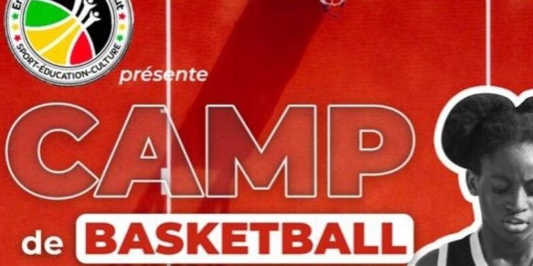 Bénin/Association Enfants du Bénin Debout : Le premier camp de basketball prévu pour se dérouler à Ouidah.
