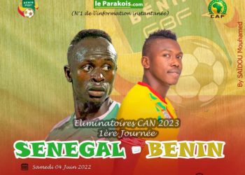Match Sénégal # Bénin : Les Parakois se prononcent.