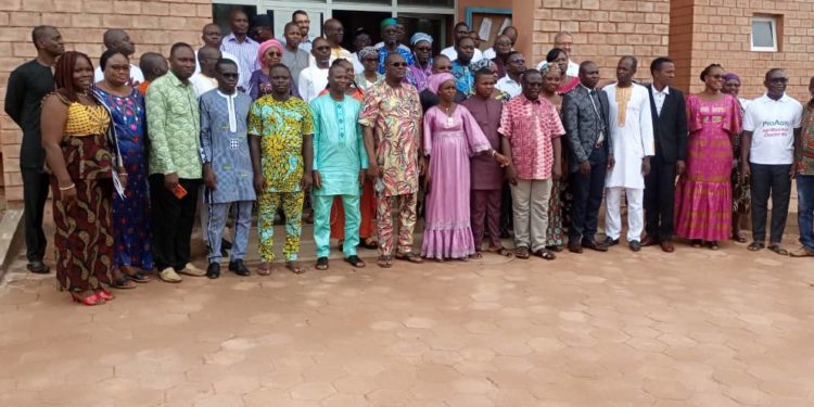 Borgou – Décentralisation: L’Adécob présente ses partenaires techniques et financiers et partage sa vision avec les nouveaux Se des mairies