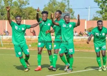 Super Ligue pro – 23e journée : As Cotonou # Buffles du Borgou , le faux pas des vices champions interdit