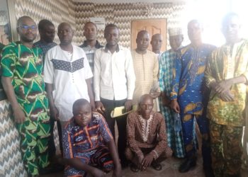 Odhp – Section départementale du Borgou : Les membres de l’organisation et des citoyens formés sur le rôle du pouvoir exécutif et ses limites.