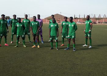 20 ème journée de la super ligue pro : Coton fc # Buffles fc du Borgou , le choc des leaders.