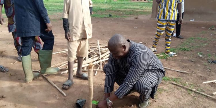 Environnement : La commune de Pèrèrè célèbre la journée de l’arbre