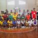 Basketball : Première journée du Camp Amazones Debout à Ouidah.